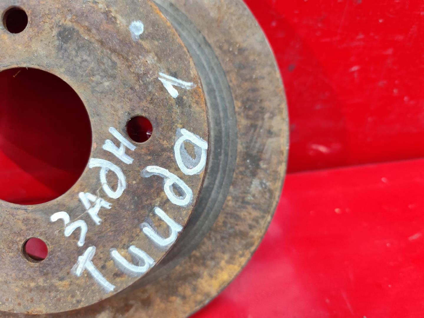 Диск тормозной