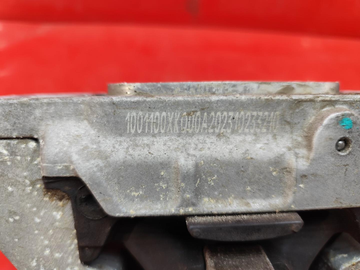 Опора двигателя