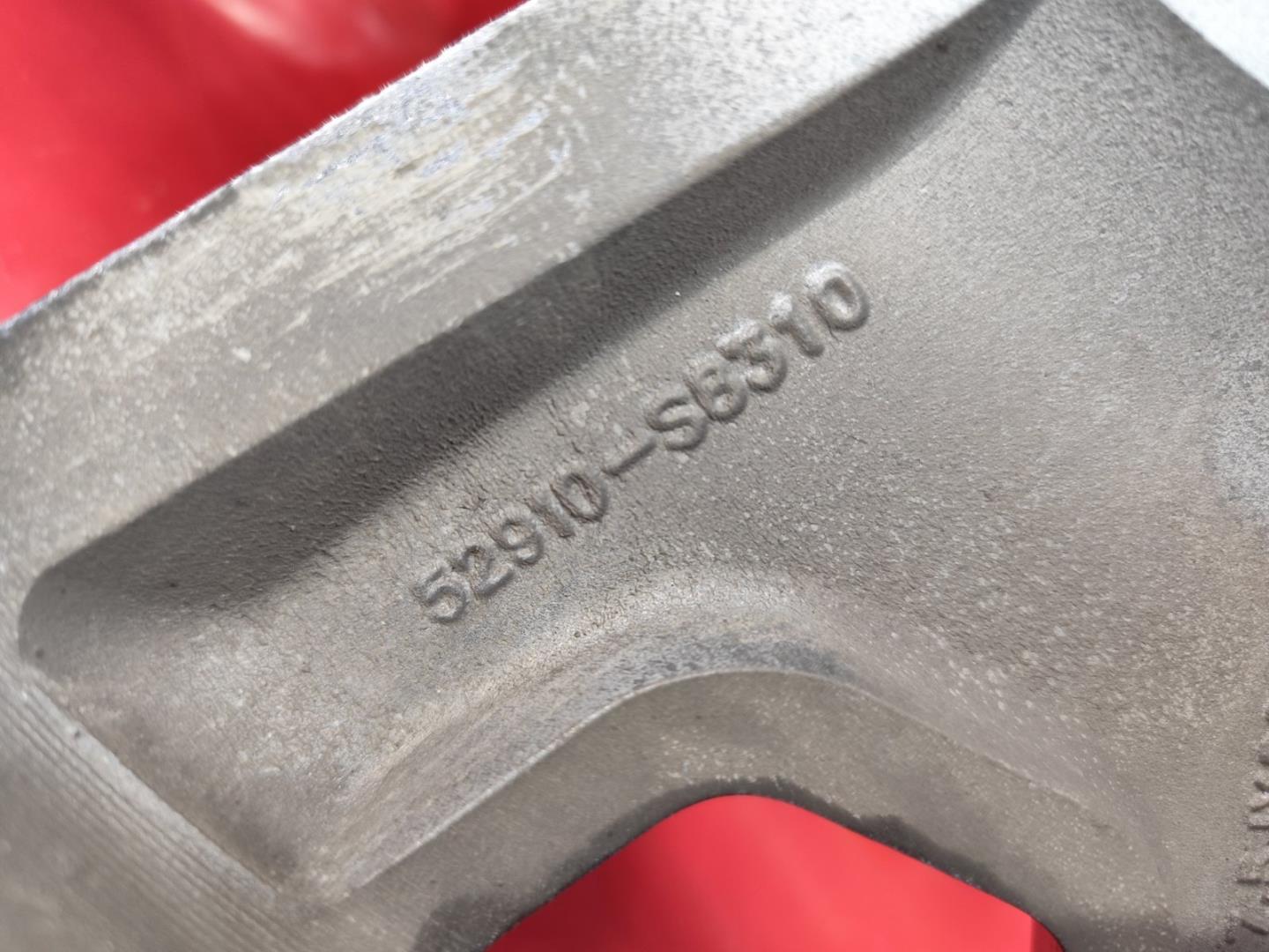 Диск колесный литой легкий сплав