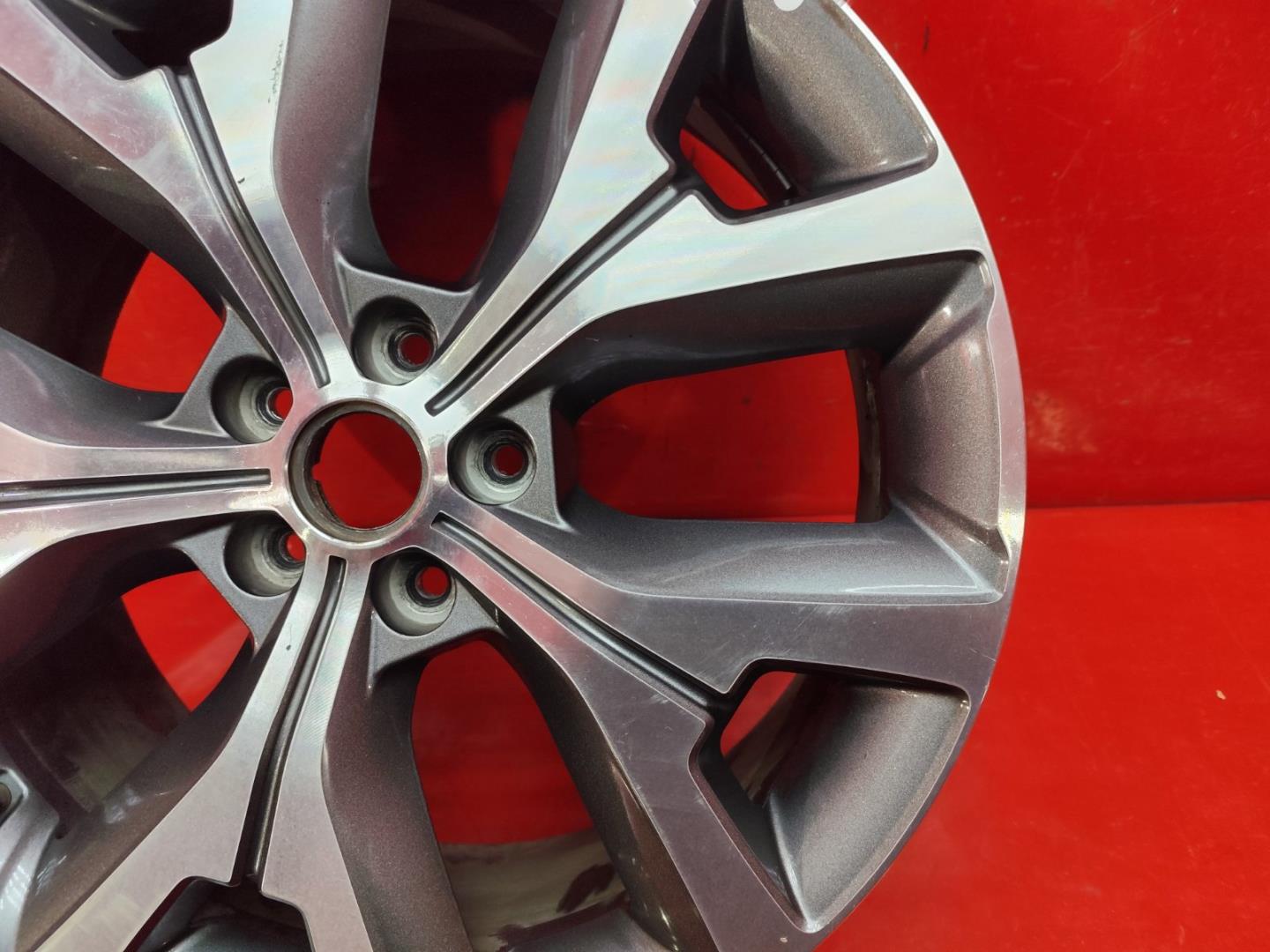 Диск колесный литой легкий сплав