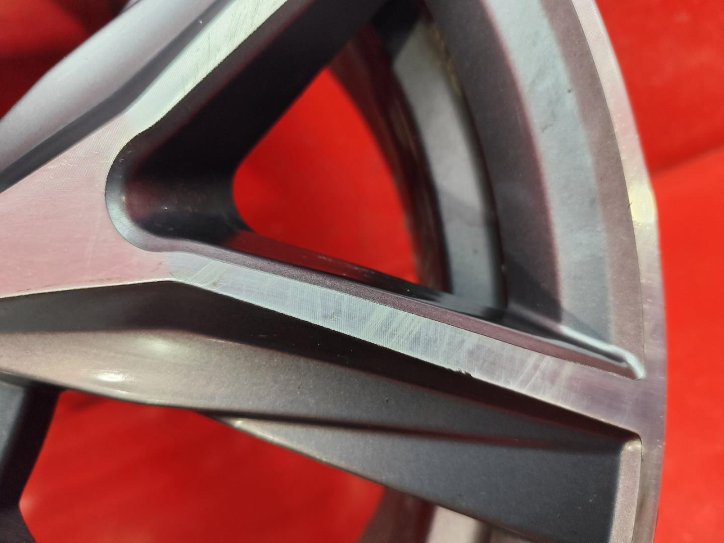 Диск колесный литой легкий сплав