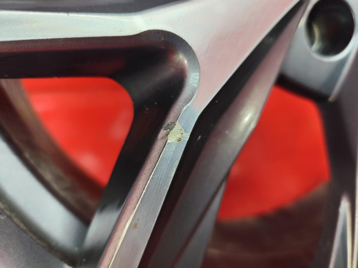 Диск колесный литой легкий сплав