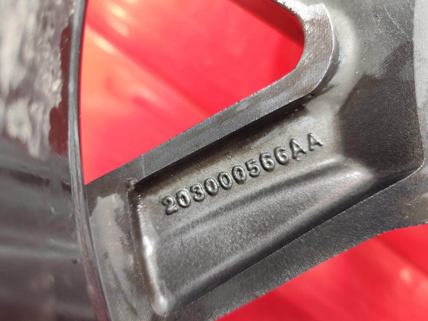 Диск колесный литой легкий сплав