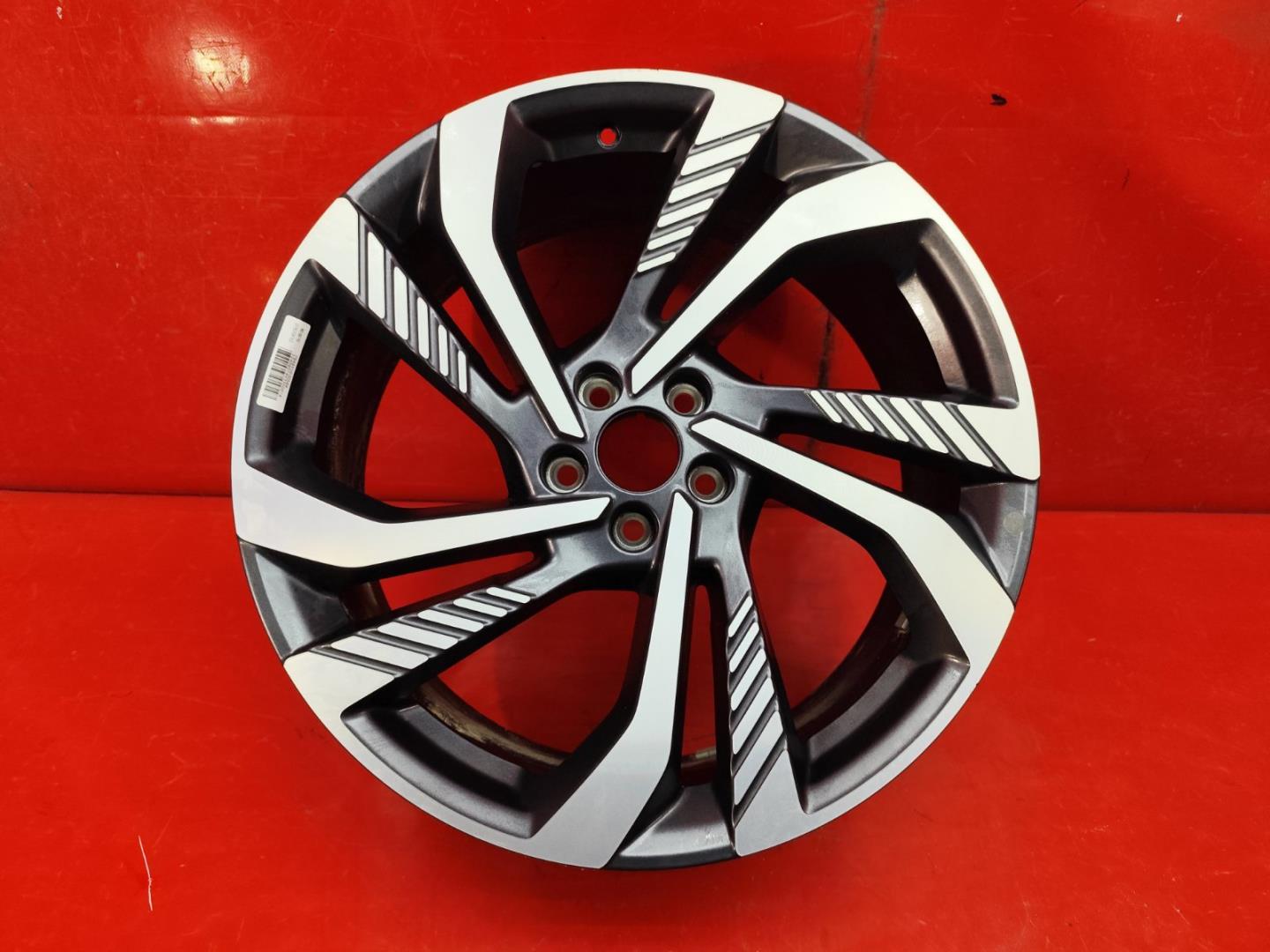 Диск колесный литой