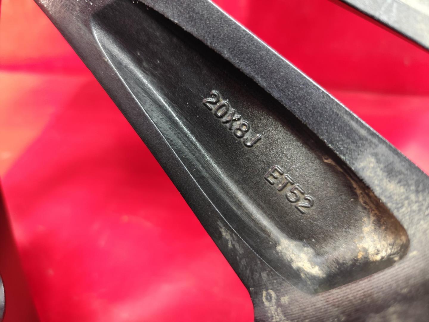 Диск колесный литой