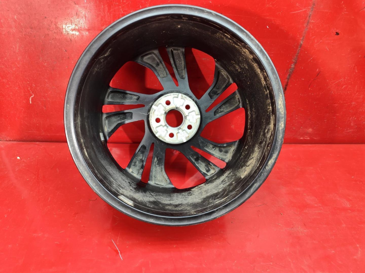 Диск колесный литой