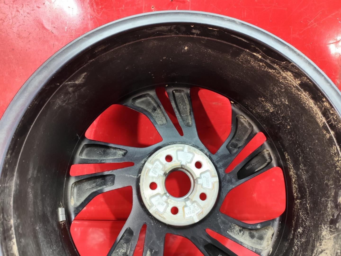 Диск колесный литой