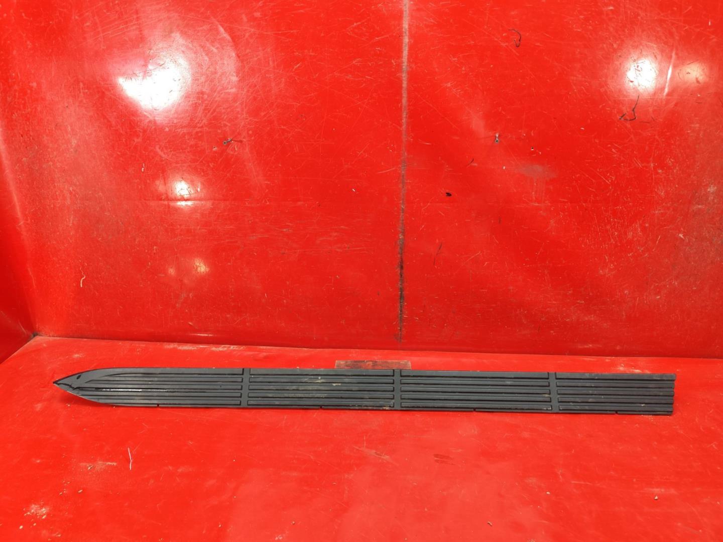 Накладка на подножку