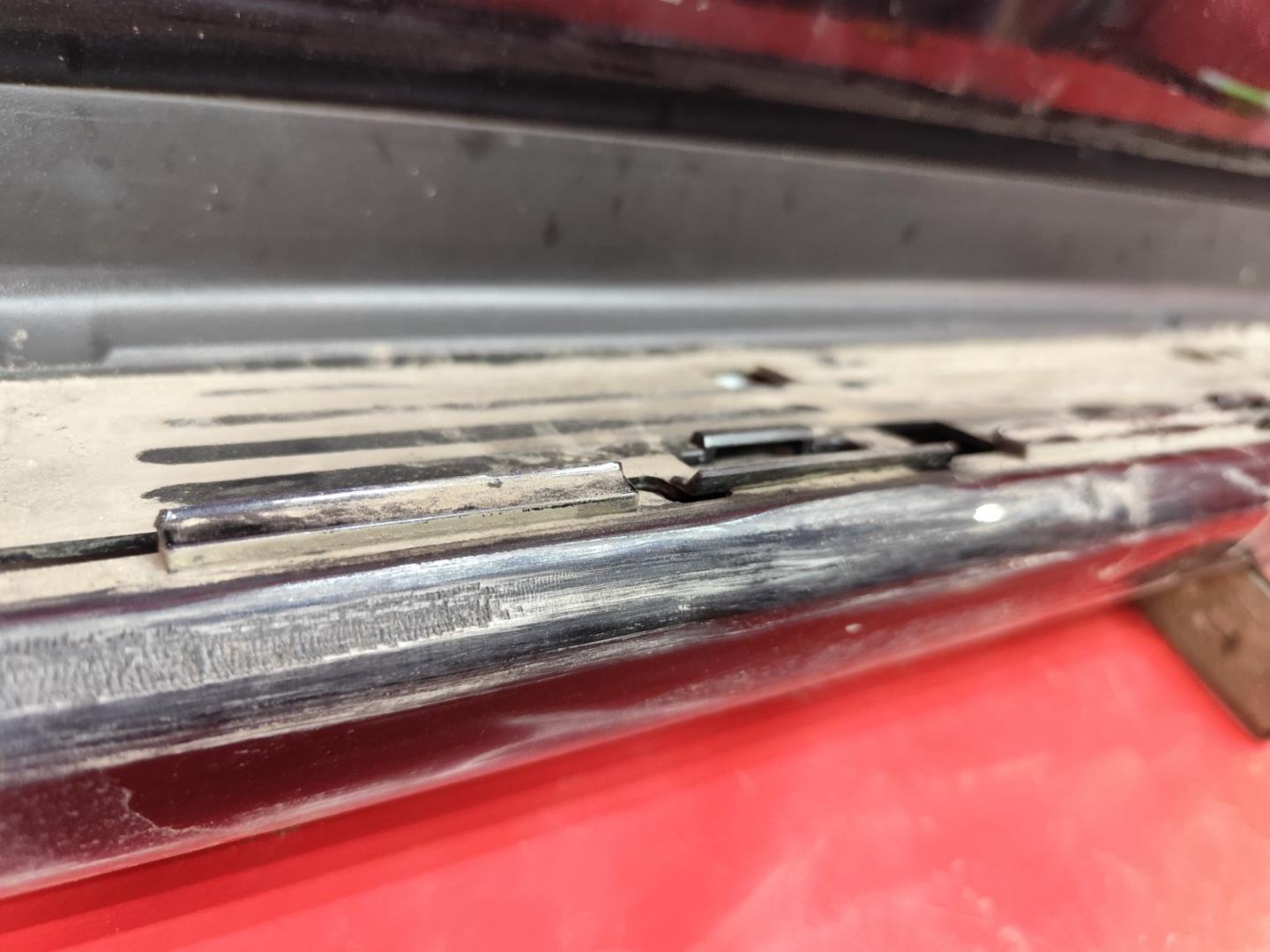 Накладка на подножку