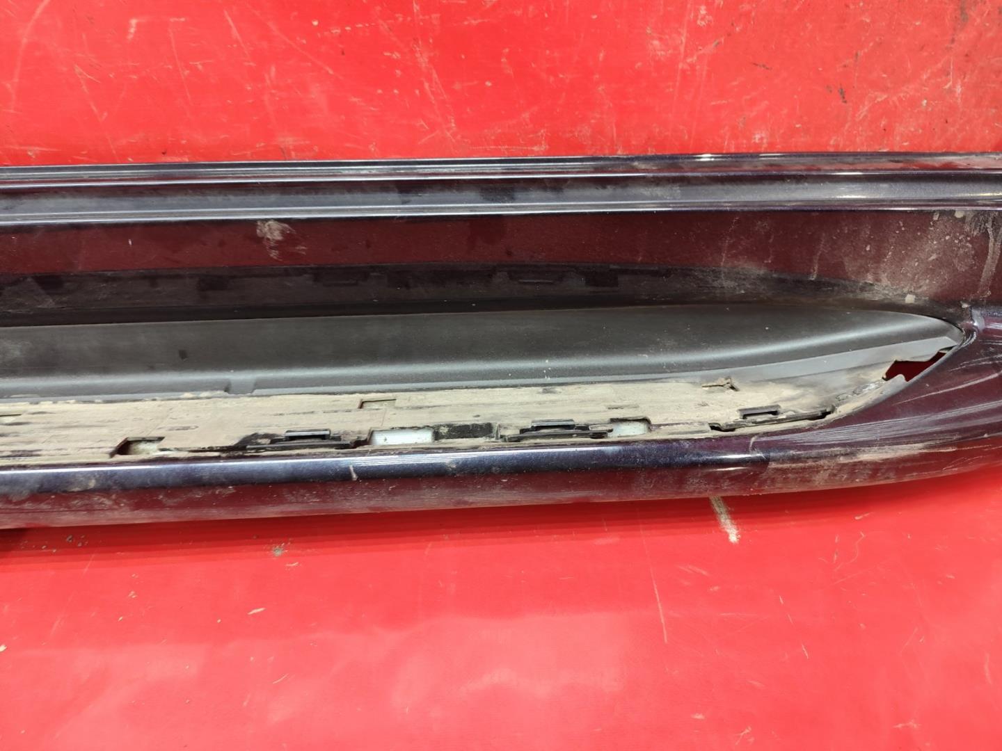 Накладка на подножку