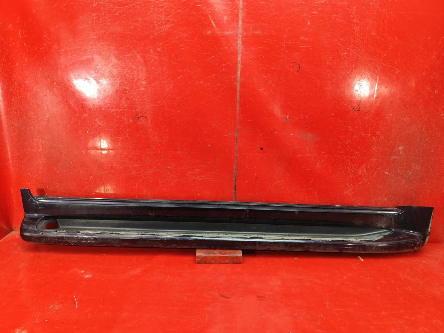 Накладка на подножку