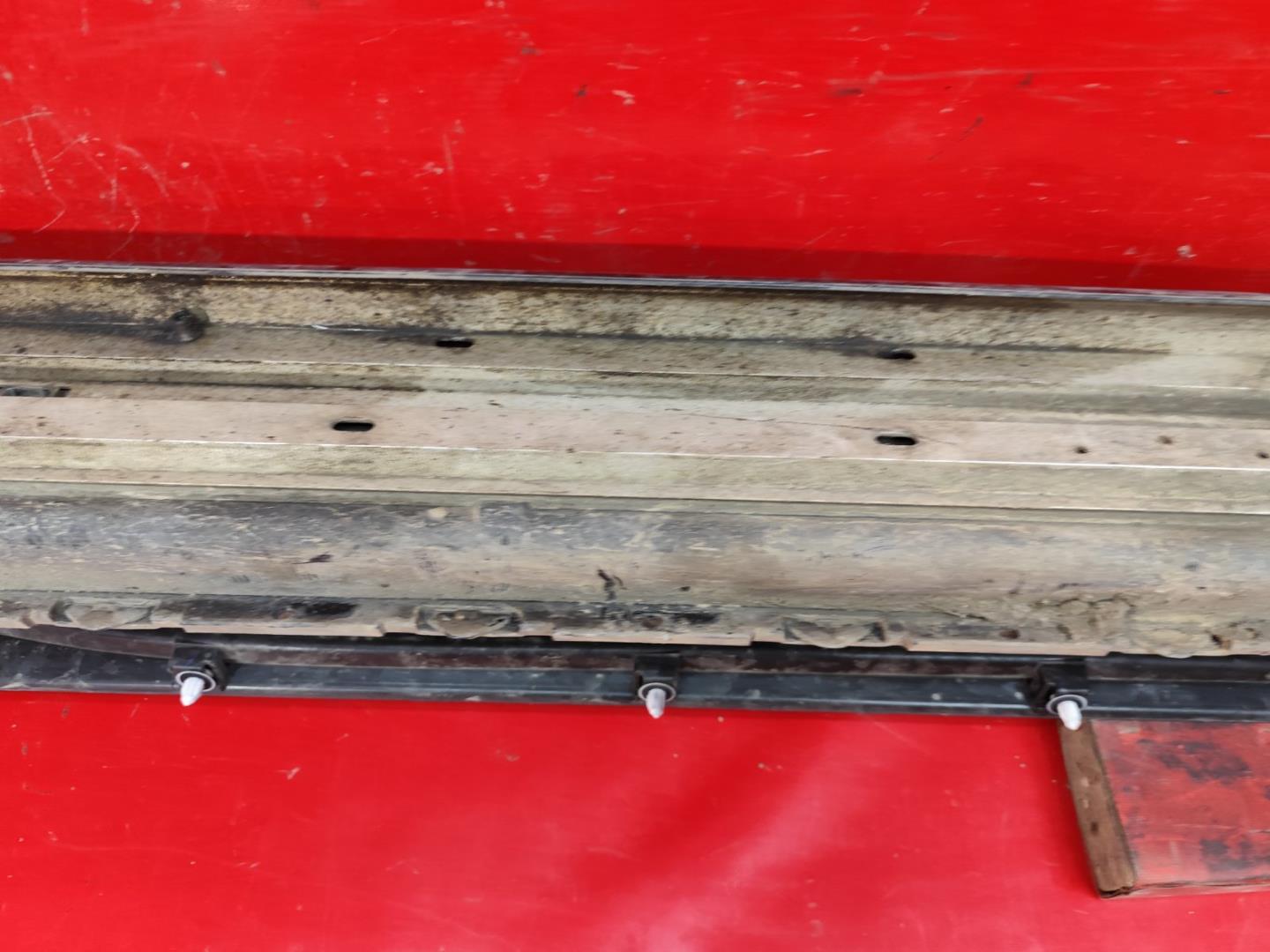 Накладка на подножку