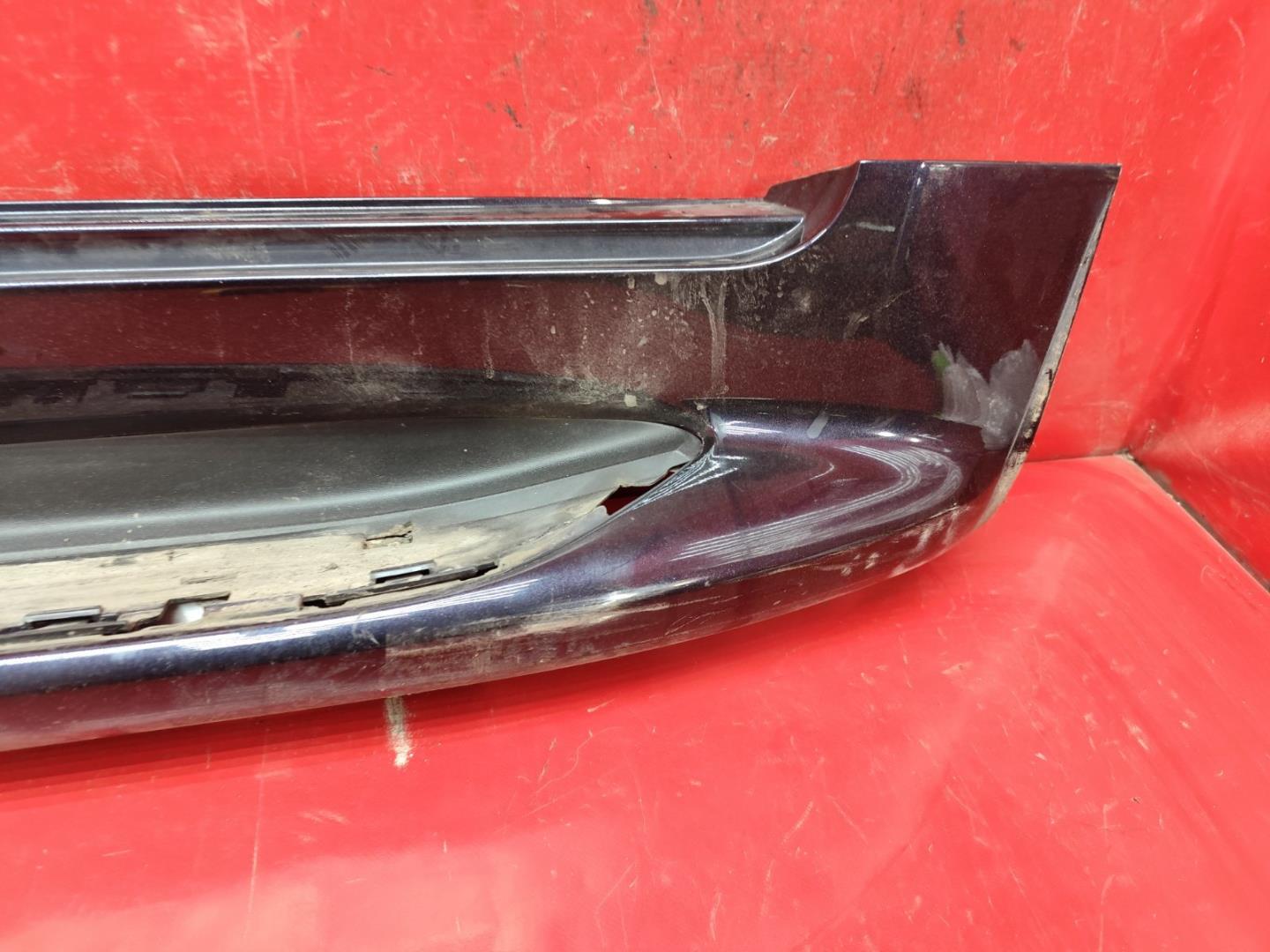 Накладка на подножку