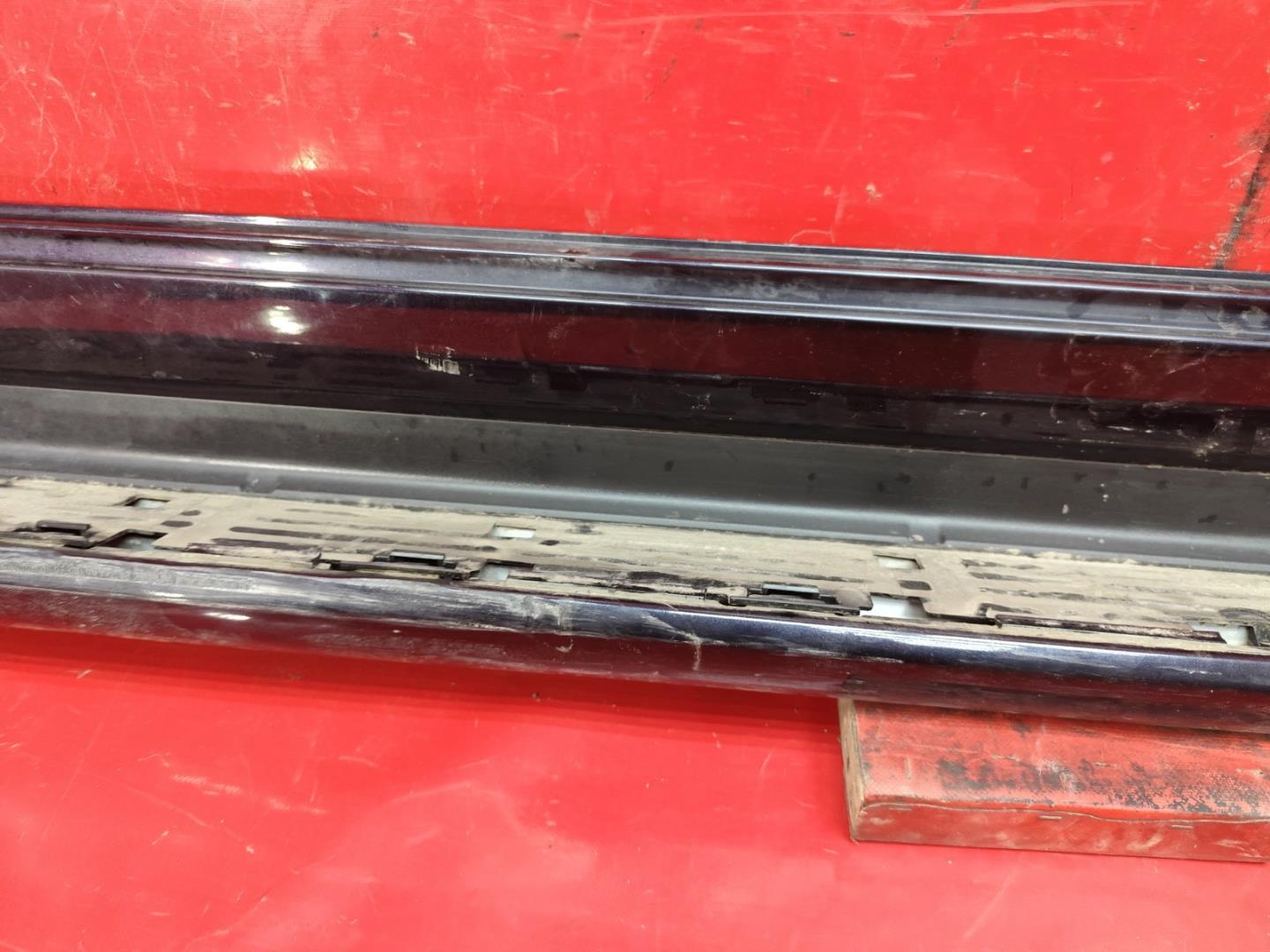 Накладка на подножку