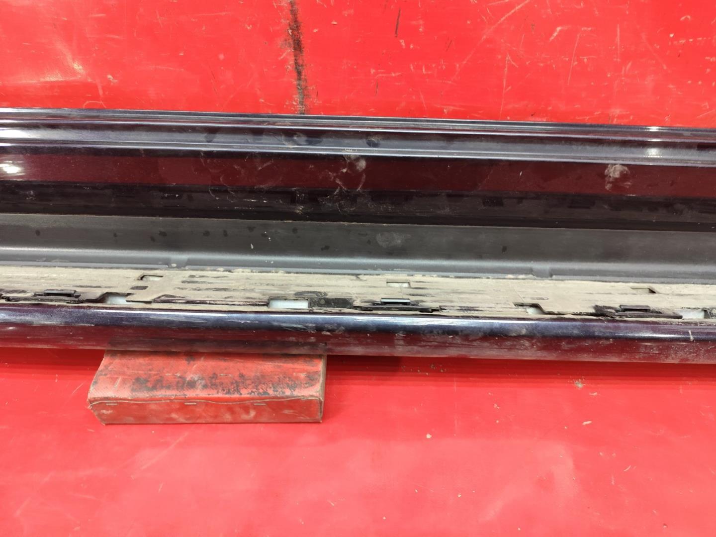 Накладка на подножку