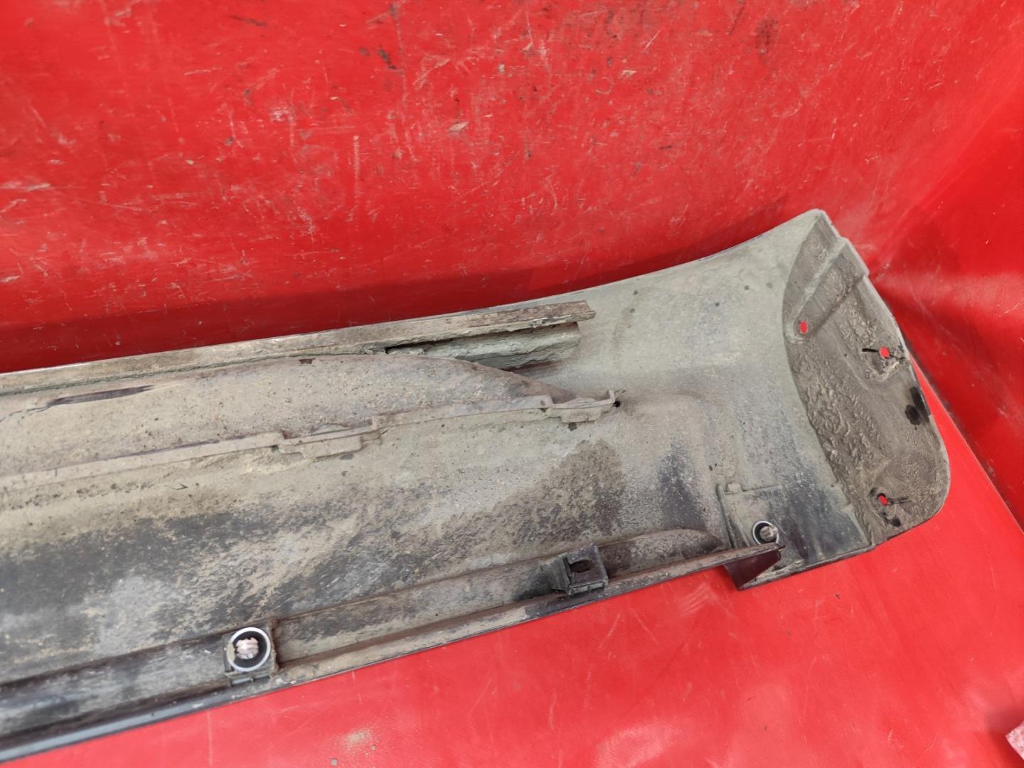 Накладка на подножку