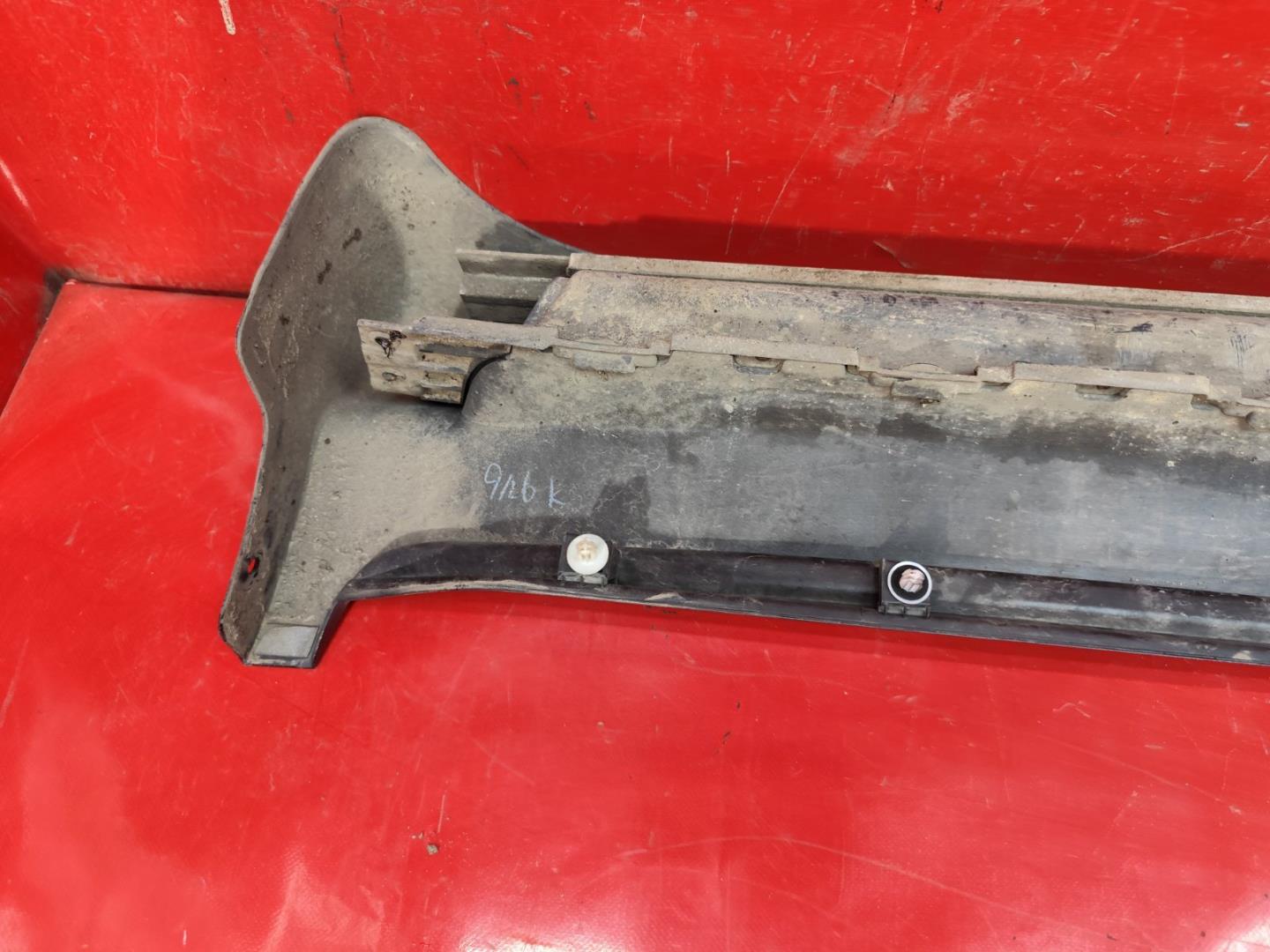 Накладка на подножку