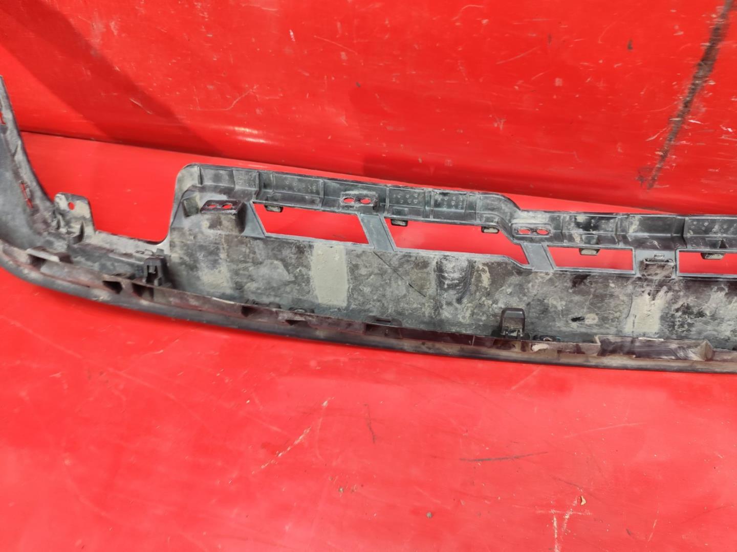 Юбка передняя