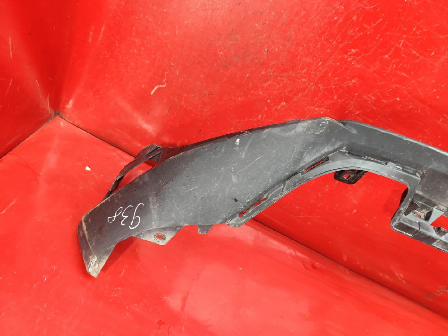 Юбка передняя