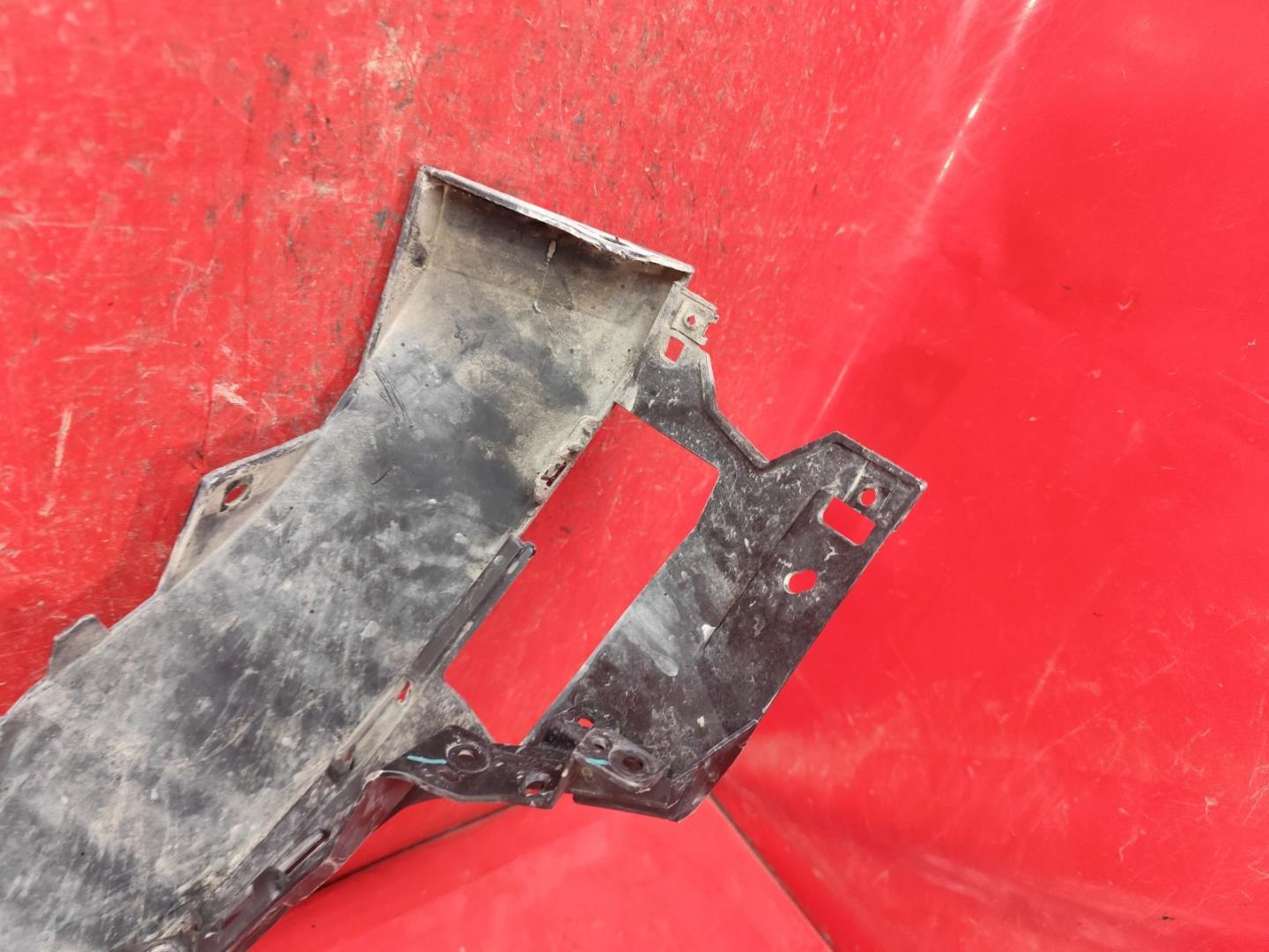 Юбка передняя