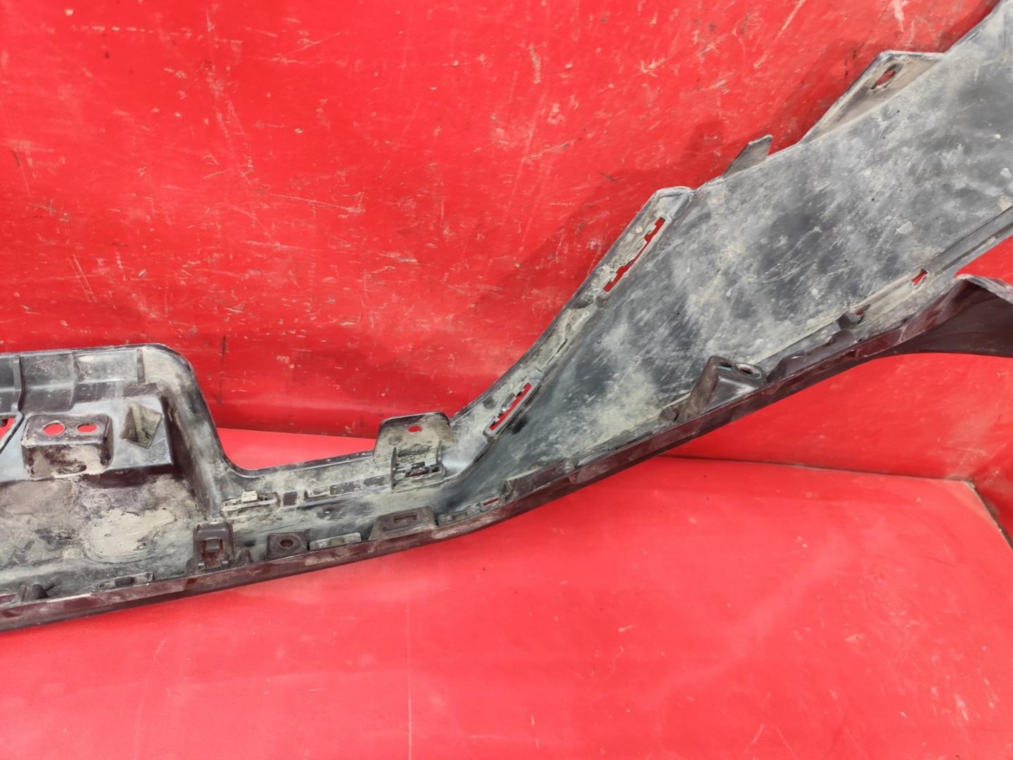 Юбка передняя