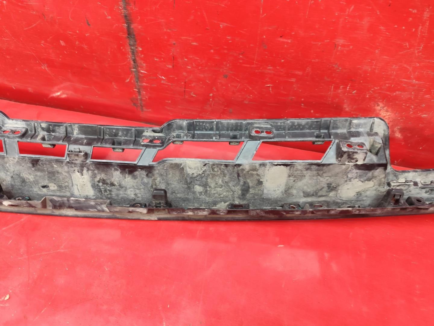 Юбка передняя