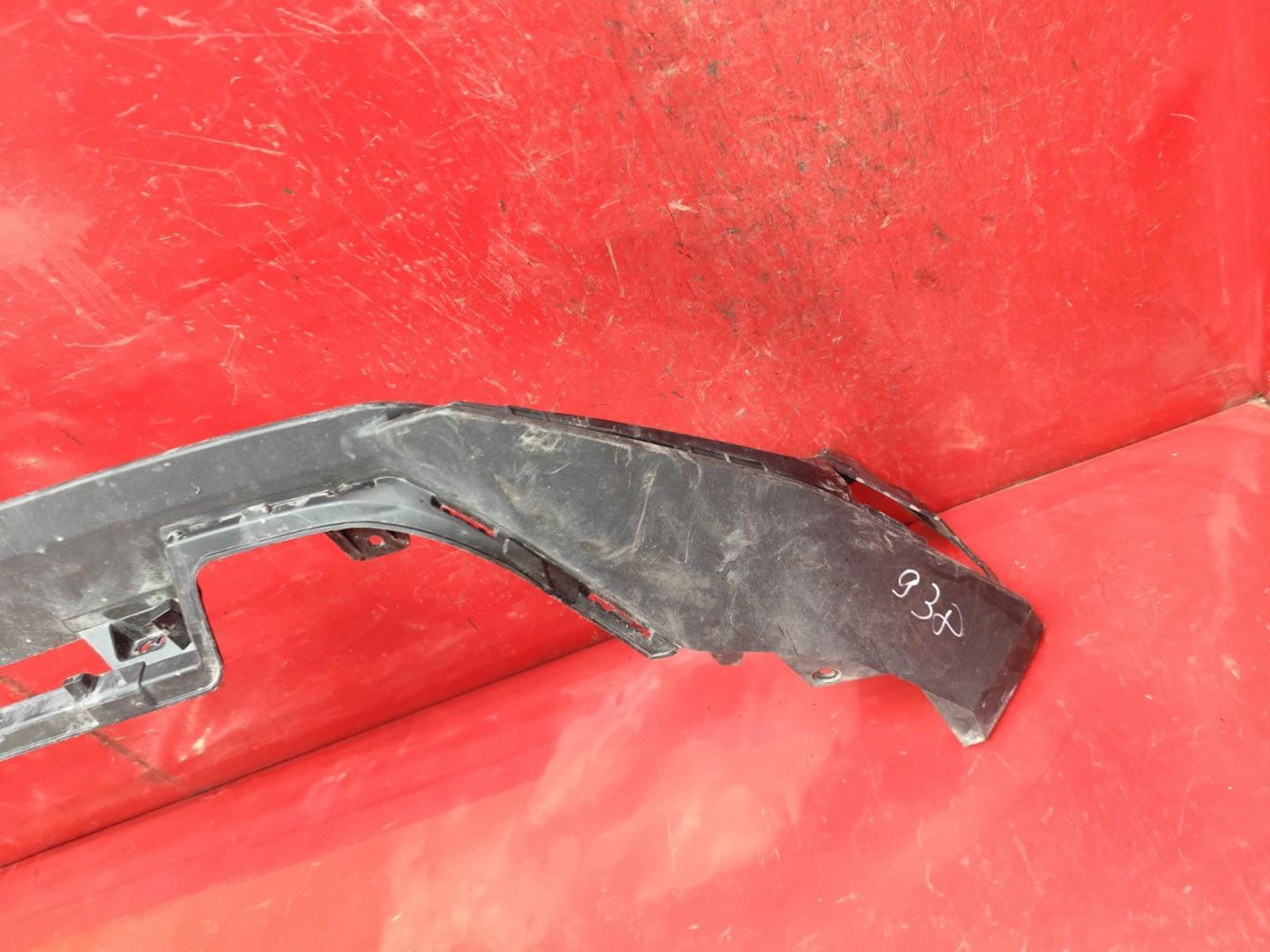 Юбка передняя