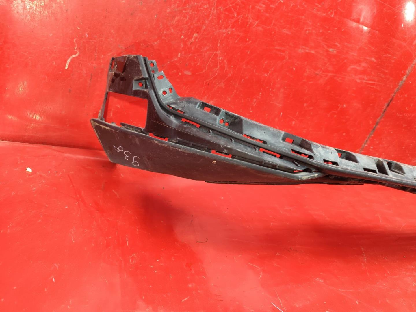 Юбка передняя