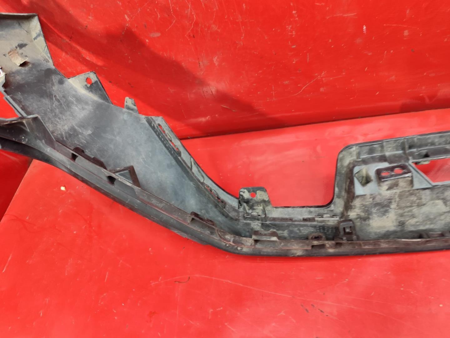 Юбка передняя