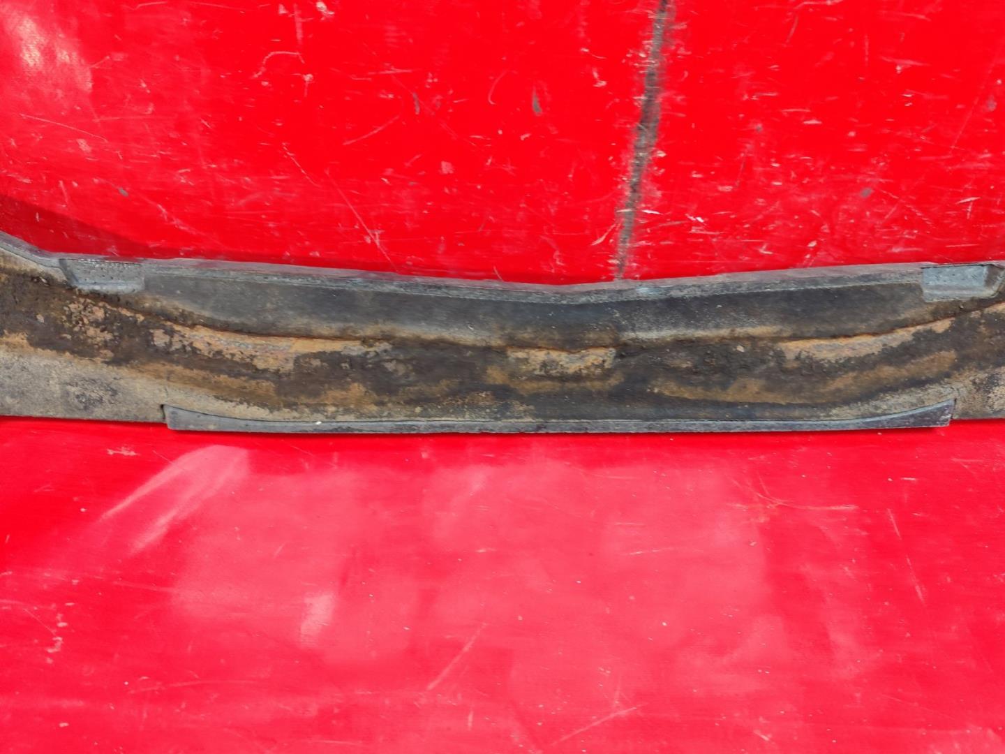 Наполнитель бампера