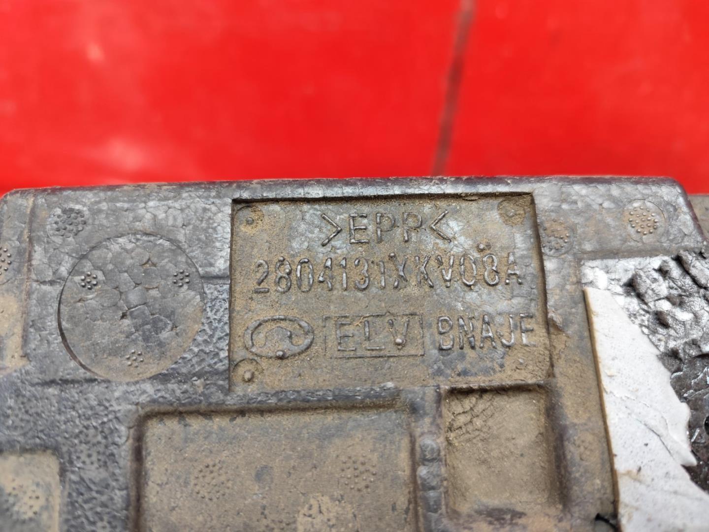 Наполнитель бампера