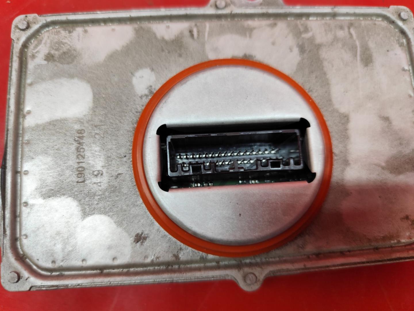 Блок управления светом фар