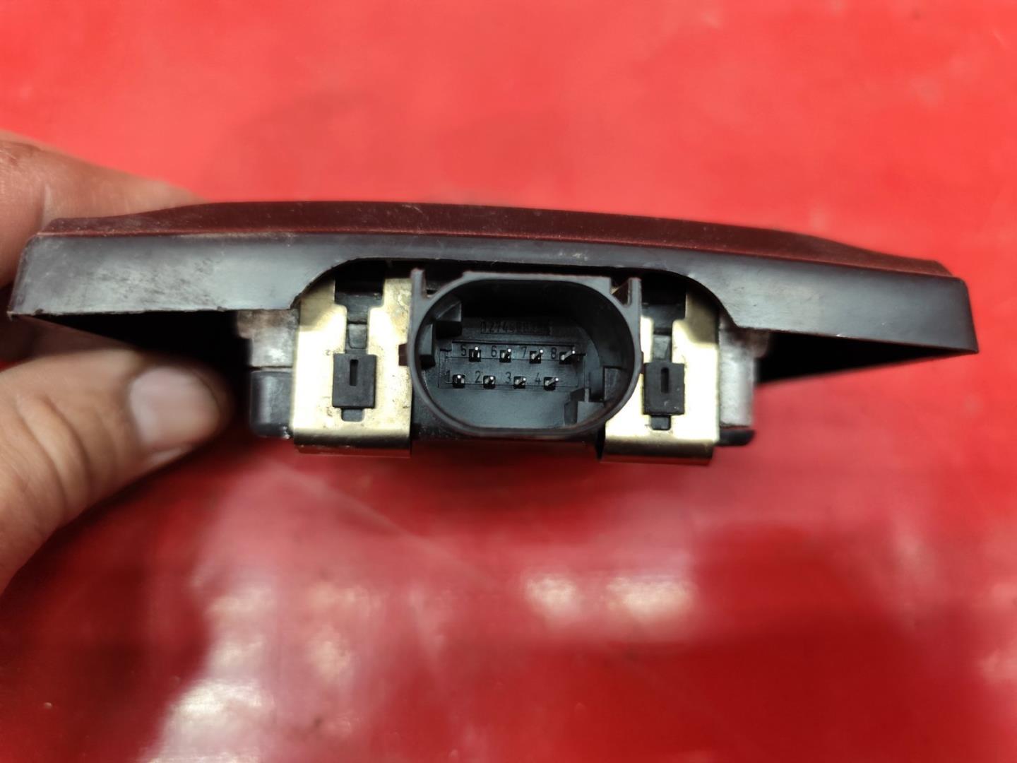 Радар круиз контроля