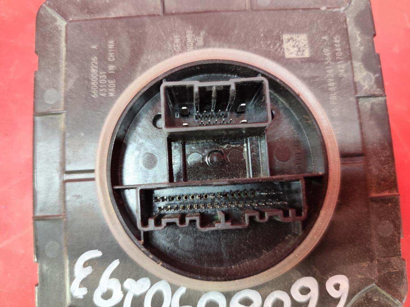 Блок управления светом фар