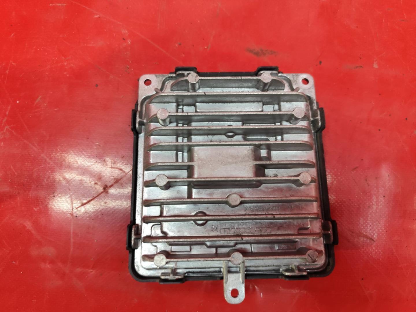 Блок управления светом фар