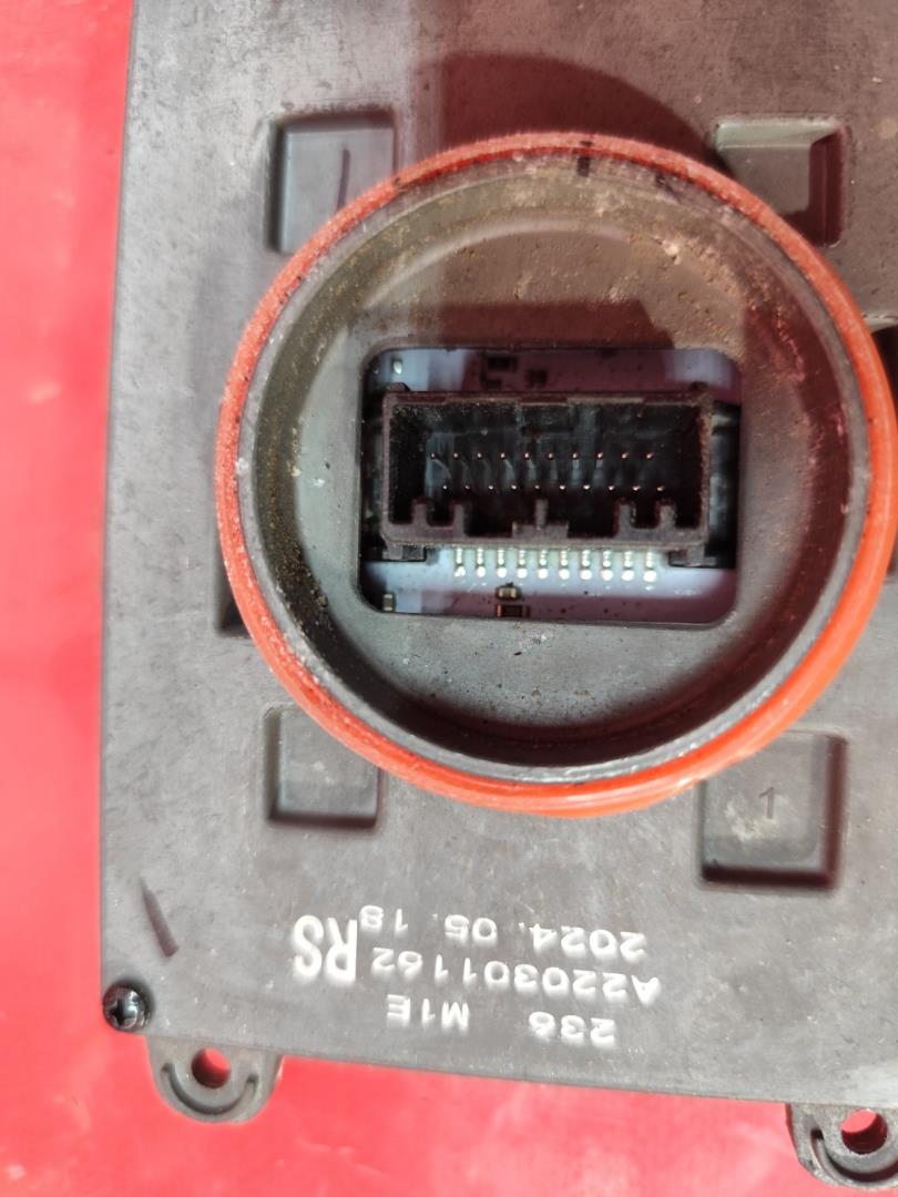 Блок ксеноновой лампы