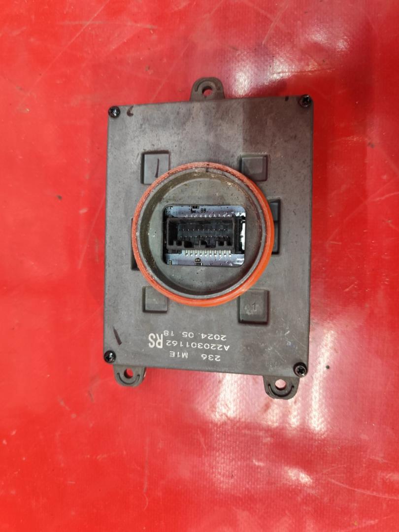 Блок ксеноновой лампы