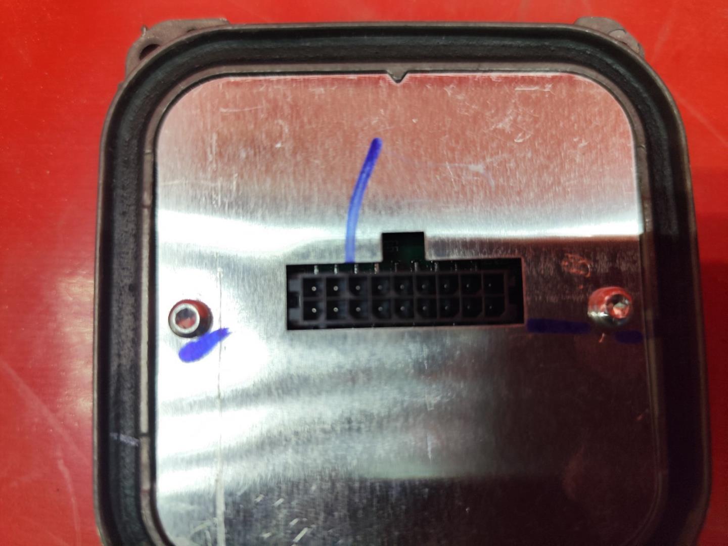 Блок управления светом фар