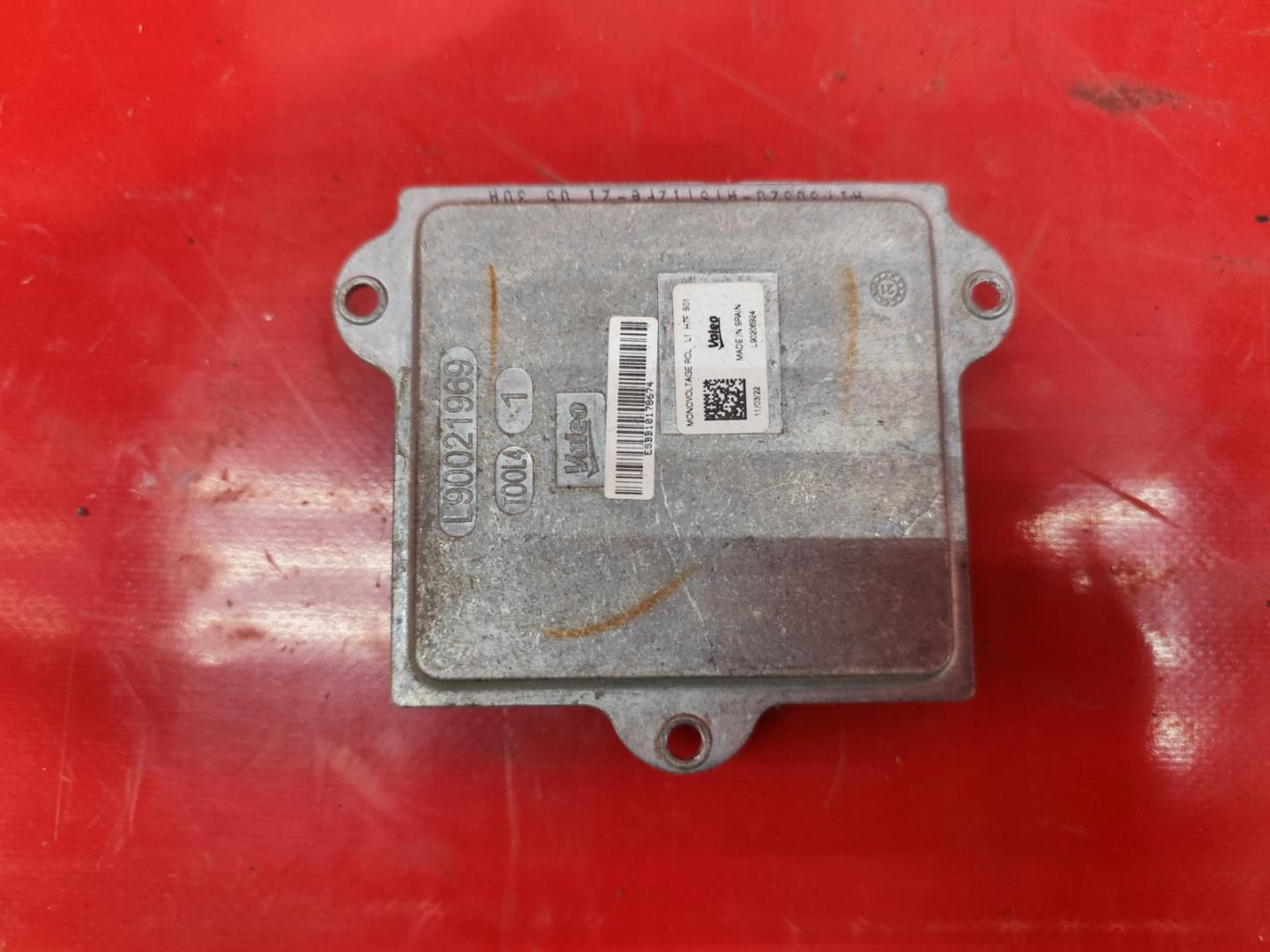 Блок ксеноновой лампы