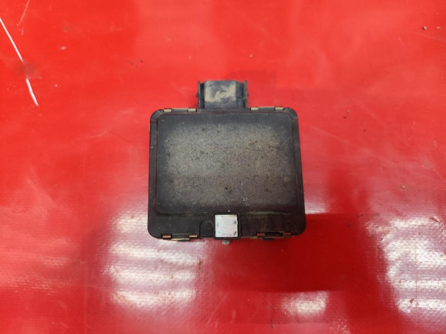 Радар BSD (Слепых зон)