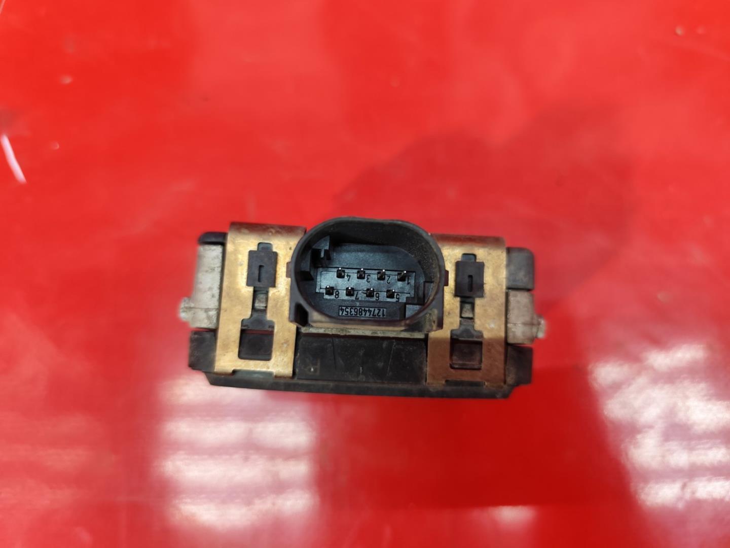 Радар BSD (Слепых зон)