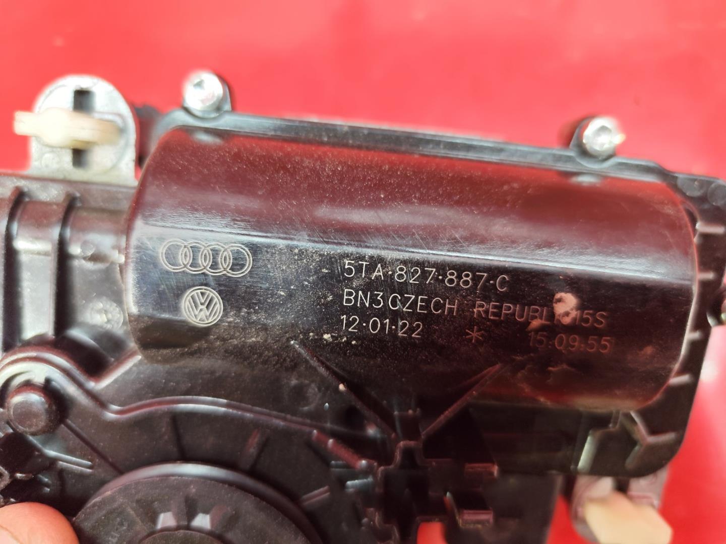 Доводчик двери