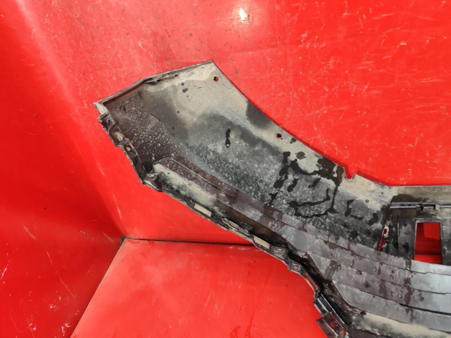 Юбка передняя