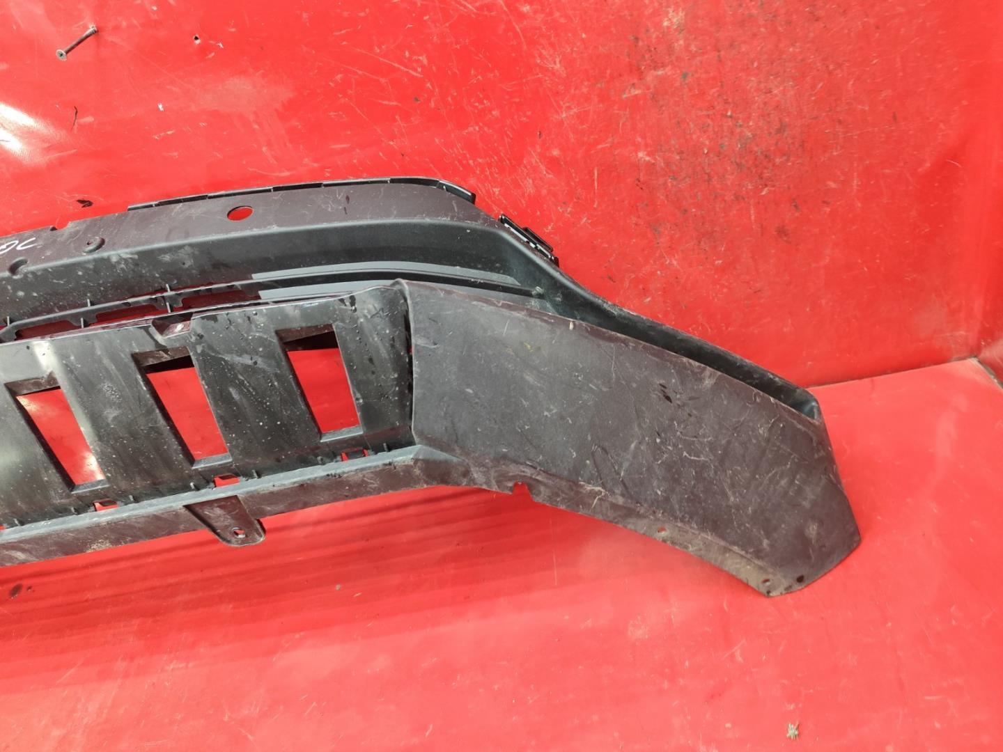 Юбка передняя