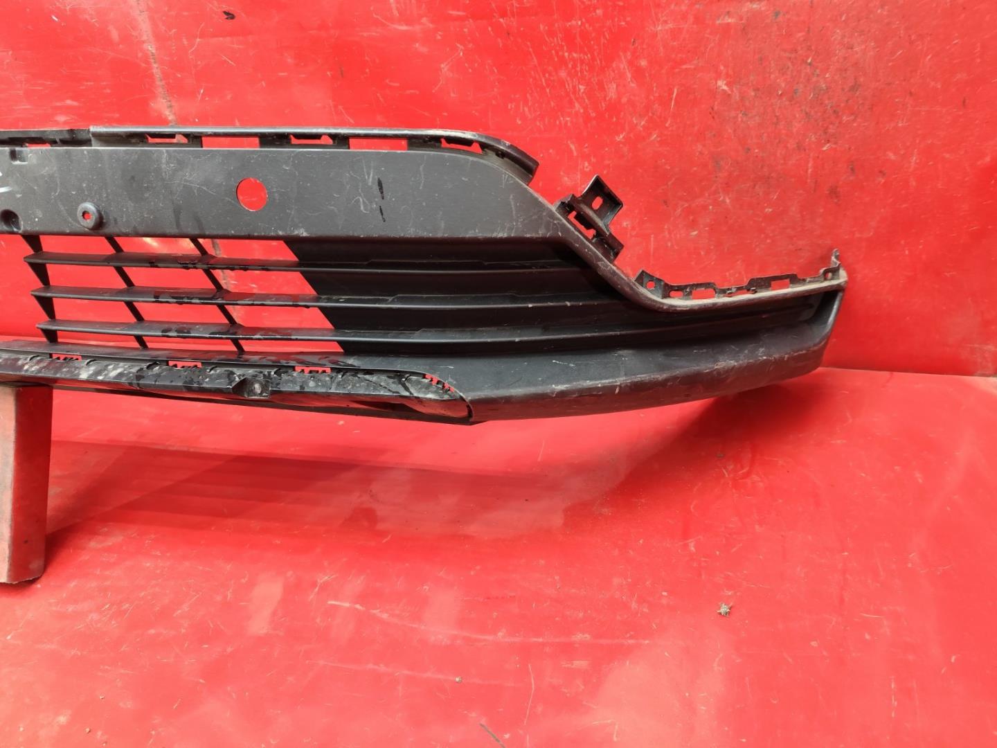 Юбка передняя