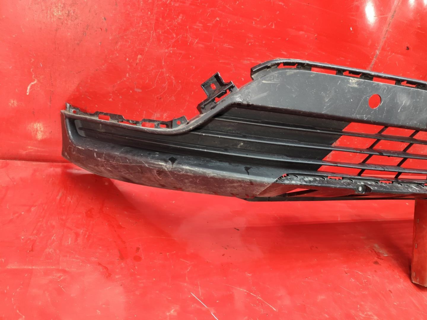 Юбка передняя