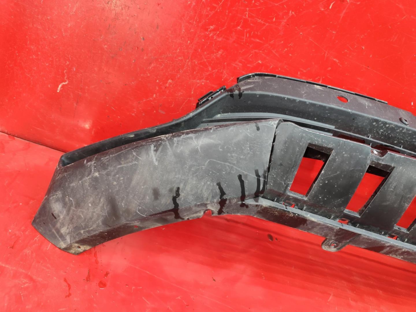 Юбка передняя