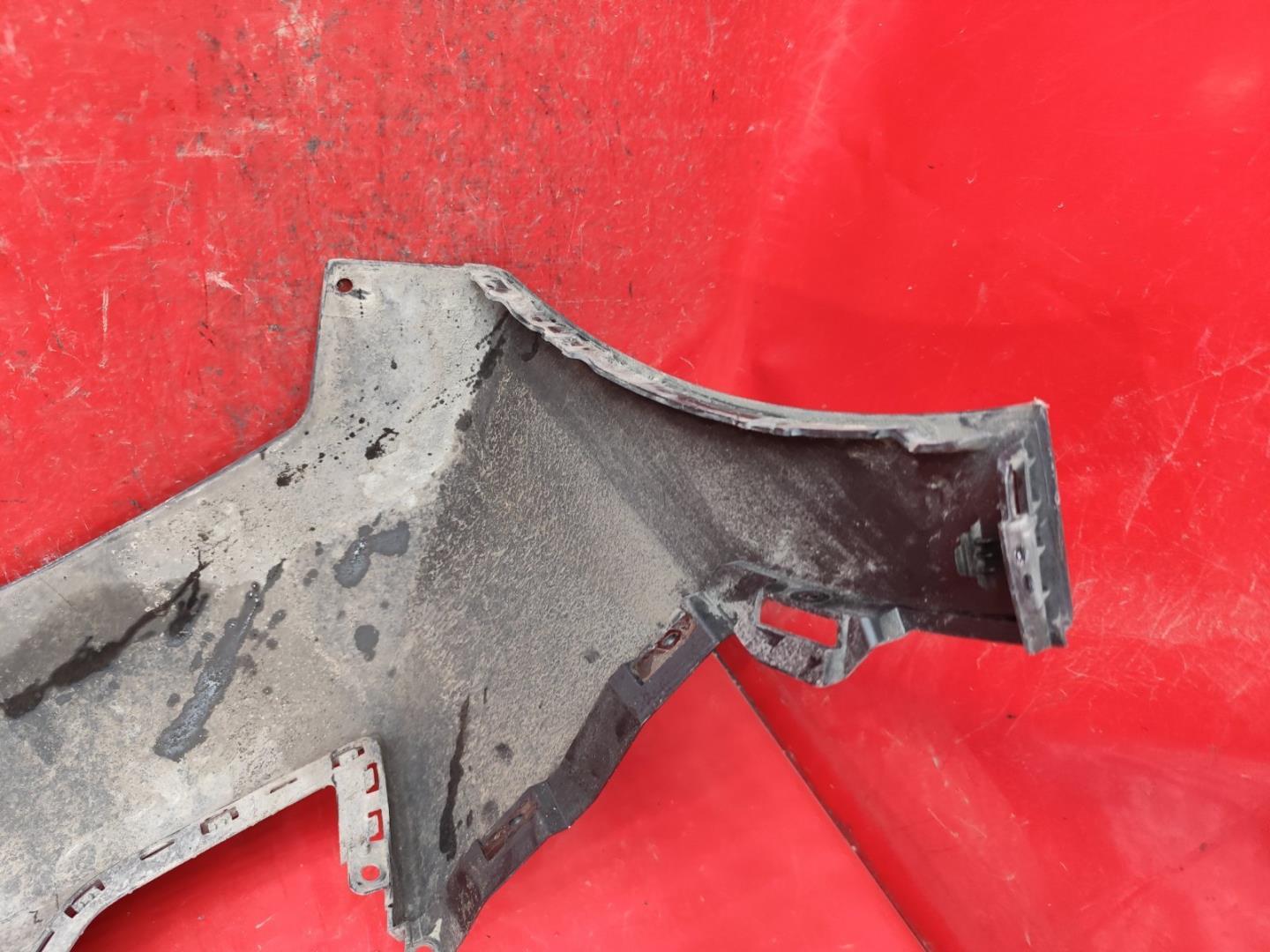 Юбка передняя