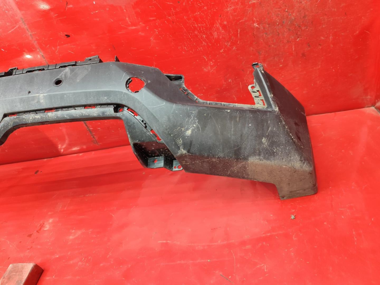 Юбка передняя