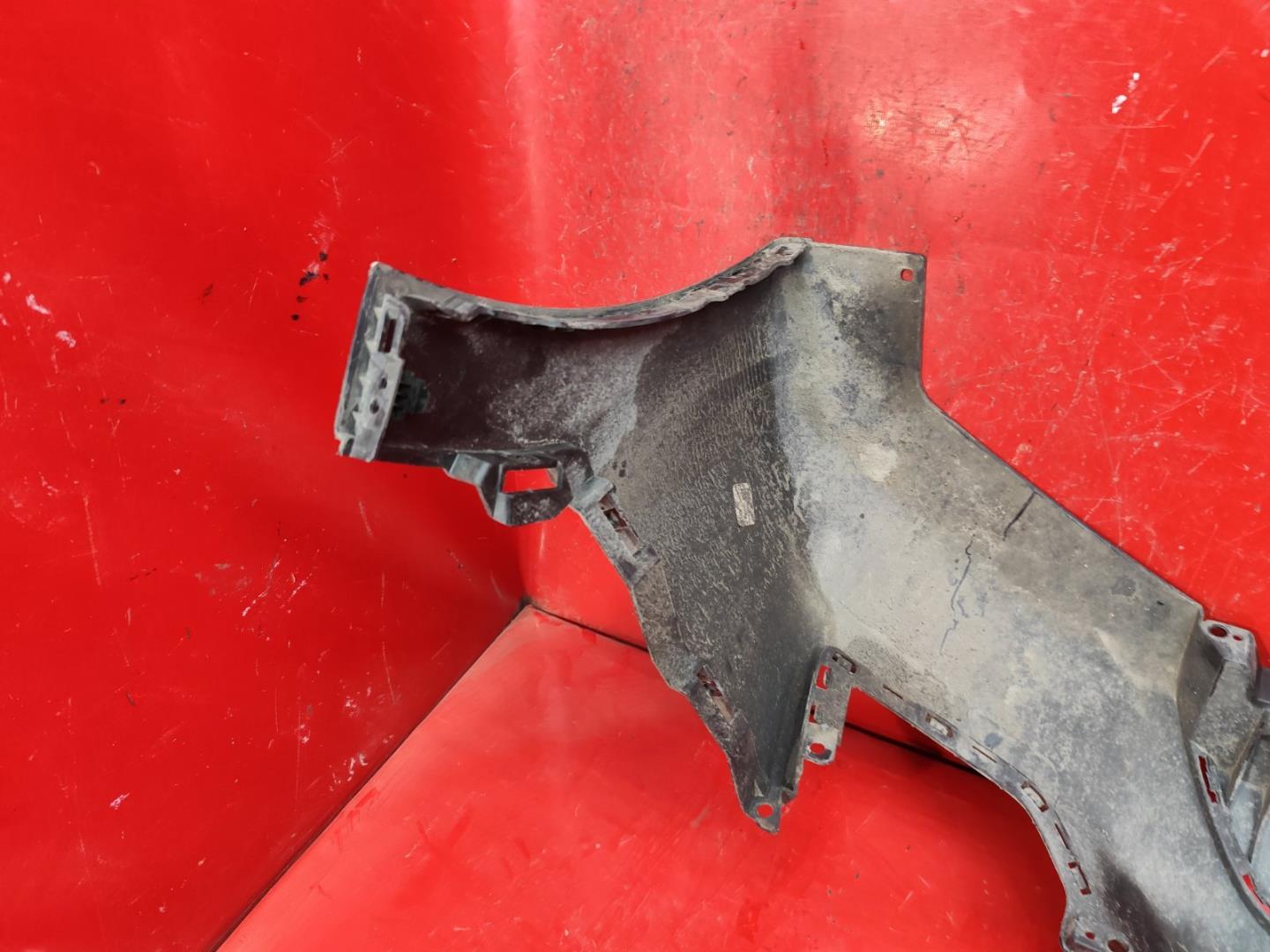 Юбка передняя